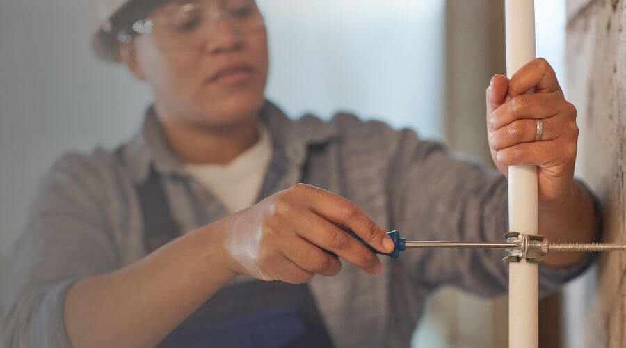 Professional sewer line replacement in Chester, PA